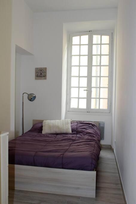 Appartement Menton Au Coeur De La Vieille Ville Esterno foto